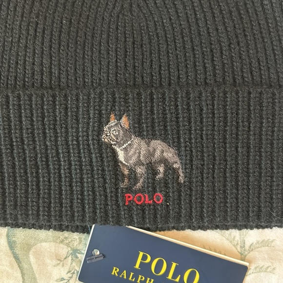 ❗️SOLD❗️Ralph Lauren Beanie - Picture 2 of 3